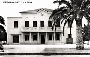 Trois-Marabouts - Mairie